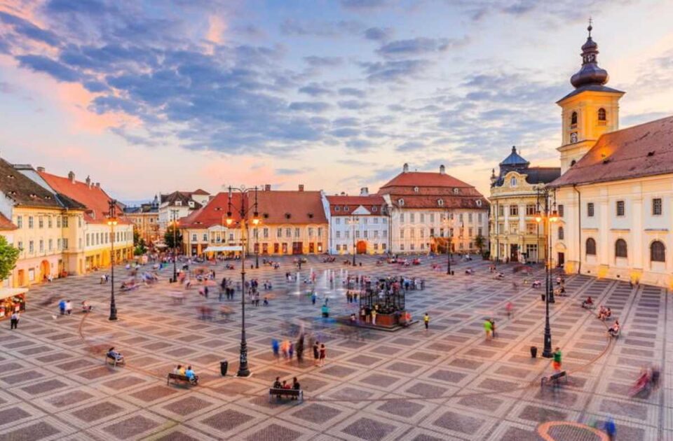 Piața Mare Sibiu