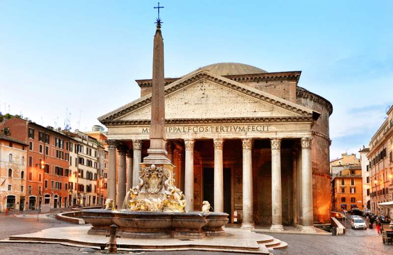 Panteonul (Pantheon) Roma
